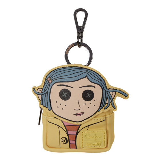Loungefly - Coraline Mystery Bag Charms
