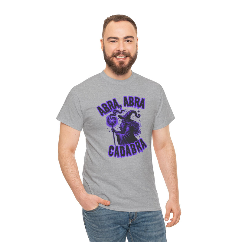 'Abracadabra' Halloween Band Lyric T-Shirt, additional view