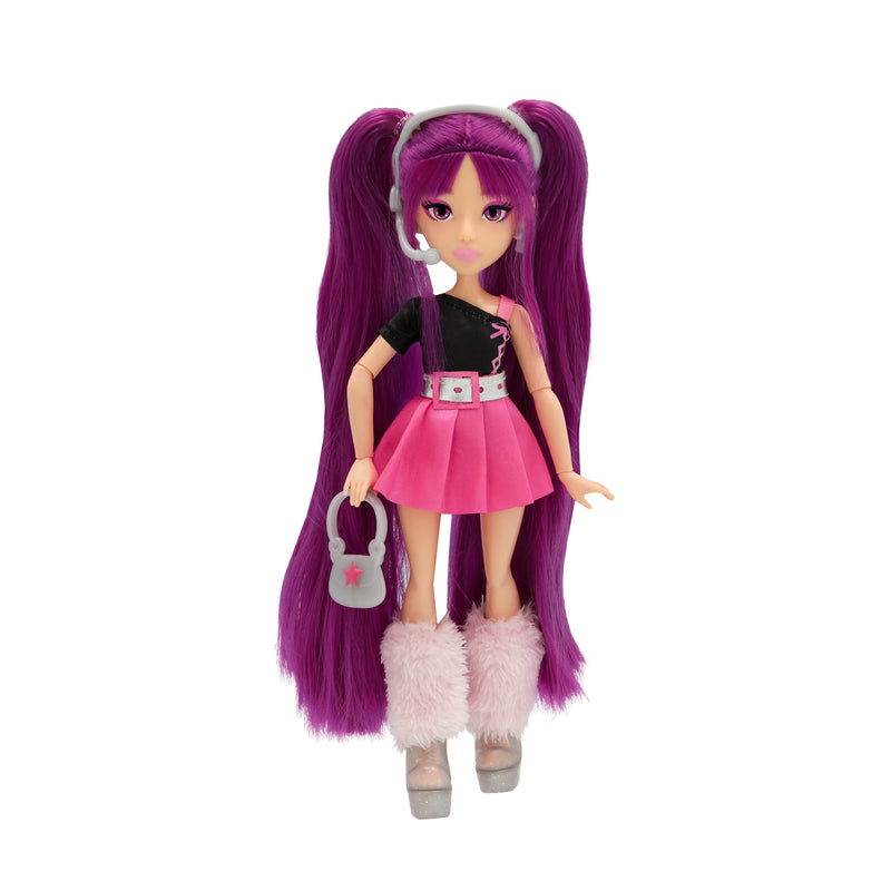 K-Pop - Fashion Doll W3 - Pink Beat - Ari