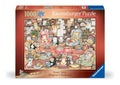 crazy-cats-bingley-s-bookclub-1000pc