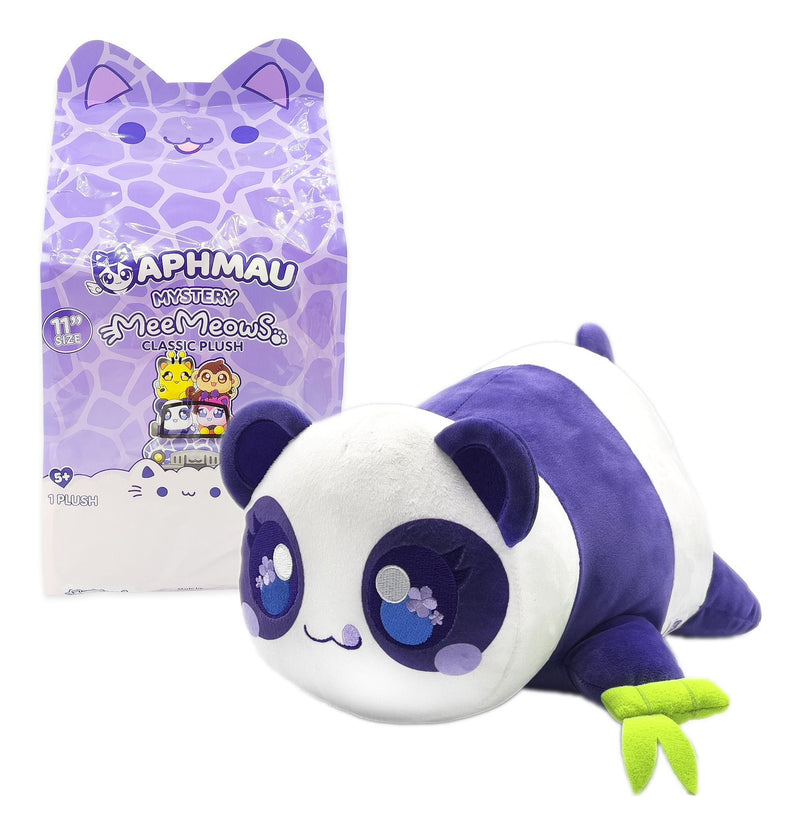 Aphmau Mystery Meemeow 11in Plush Safari - Image