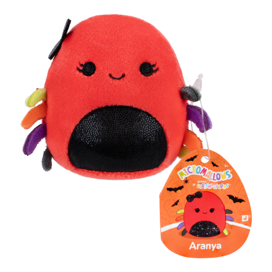 Micromallows - 2.5in Plush - Halloween Bouquet