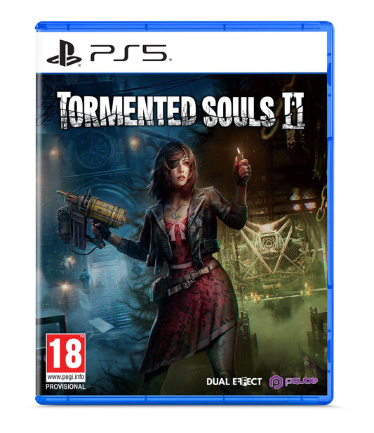 Tormented Souls II - PlayStation 5