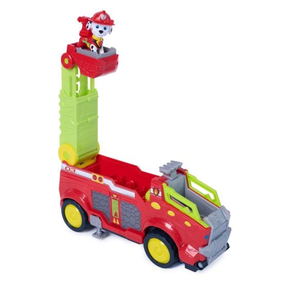 PAW Patrol: The Dino Movie, Rescue Responder