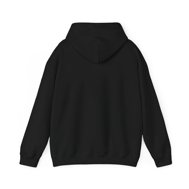 'Life Sounds Better on Vinyl' Men's Hoodie, packaging shot