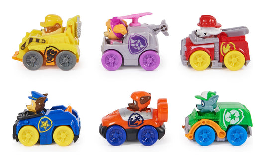 Paw Patrol Pup Squad Racer - Core Gift Pack - Image