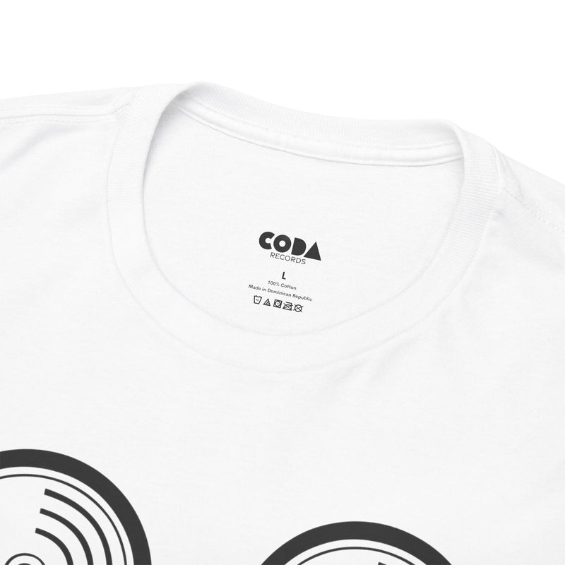 Vinyl Makes Me Happy Men's T-Shirt, product detail