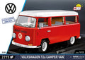Cobi 24361 VW Transporter T2A Executive Edition 2775pcs - Image 4