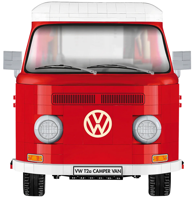 Cobi 24361 VW Transporter T2A Executive Edition 2775pcs - Image 5