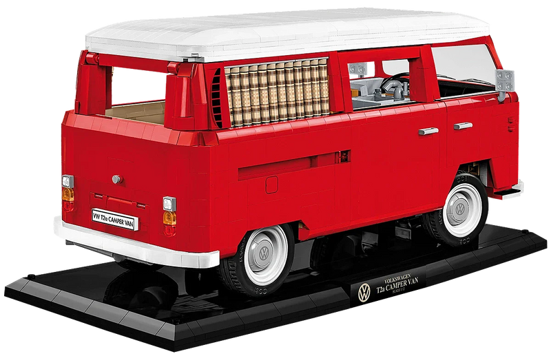 Cobi 24361 VW Transporter T2A Executive Edition 2775pcs - Image 2