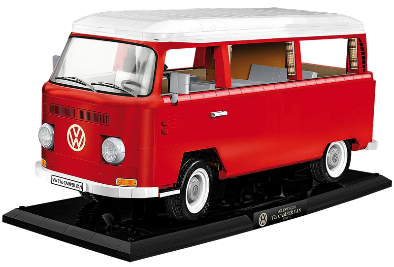 Cobi 24361 VW Transporter T2A Executive Edition 2775pcs