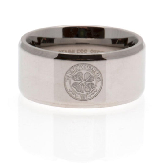 Celtic FC Band Ring Large collectible from Infinity Collectibles 2026