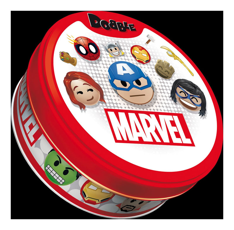 Dobble Marvel Emoji - Image