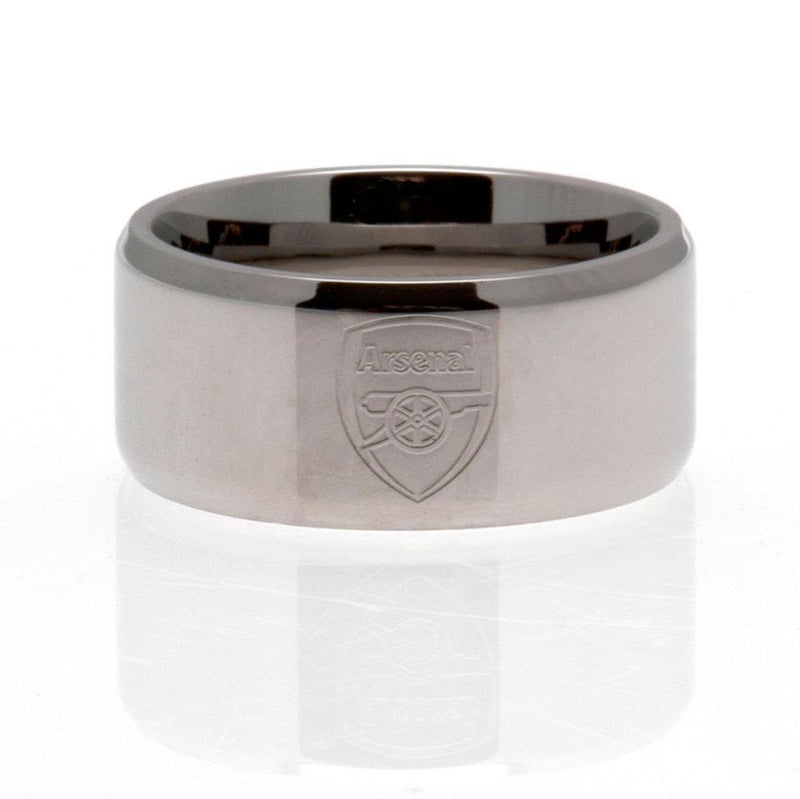 Arsenal FC Band Ring Large collectible from Infinity Collectibles 2026