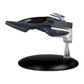 Reman Scorpion Attack Flier Model Die Cast Ship BONUS ISSUE (Eaglemoss / Star Trek), close-up detail