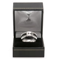 Tottenham Hotspur FC Black Inlay Ring Small, alternate view