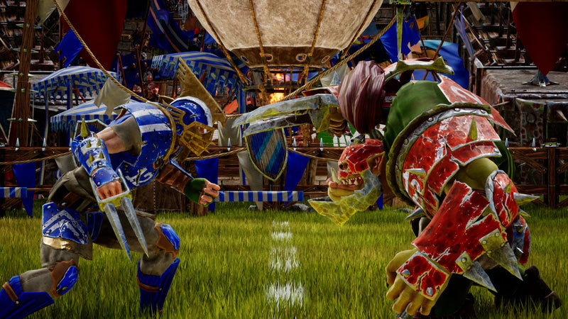 Blood Bowl 3 Brutal Edition - PlayStation 4
