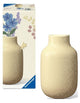 3D Puzzle Vase Butter - Yellow