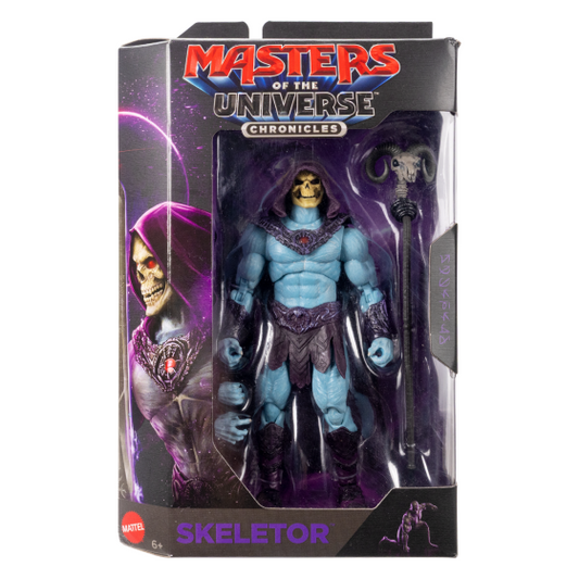 Masters Of The Universe 2026 Movie Accurate Chronicles Skeletor
