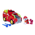Paw Patrol Dino Themed Vehicle Marshall