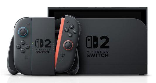 Nintendo Switch 2 Console + Pokémon Pokopia Bundle alternate view