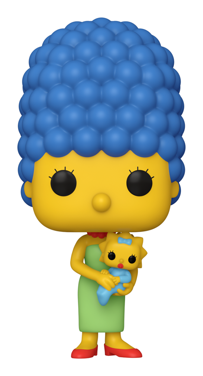 Funko Pop! Vinyl: The Simpsons Marge