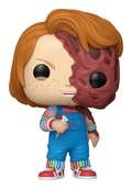Pop! Vinyl - Chucky - Melted Chucky, alternate view