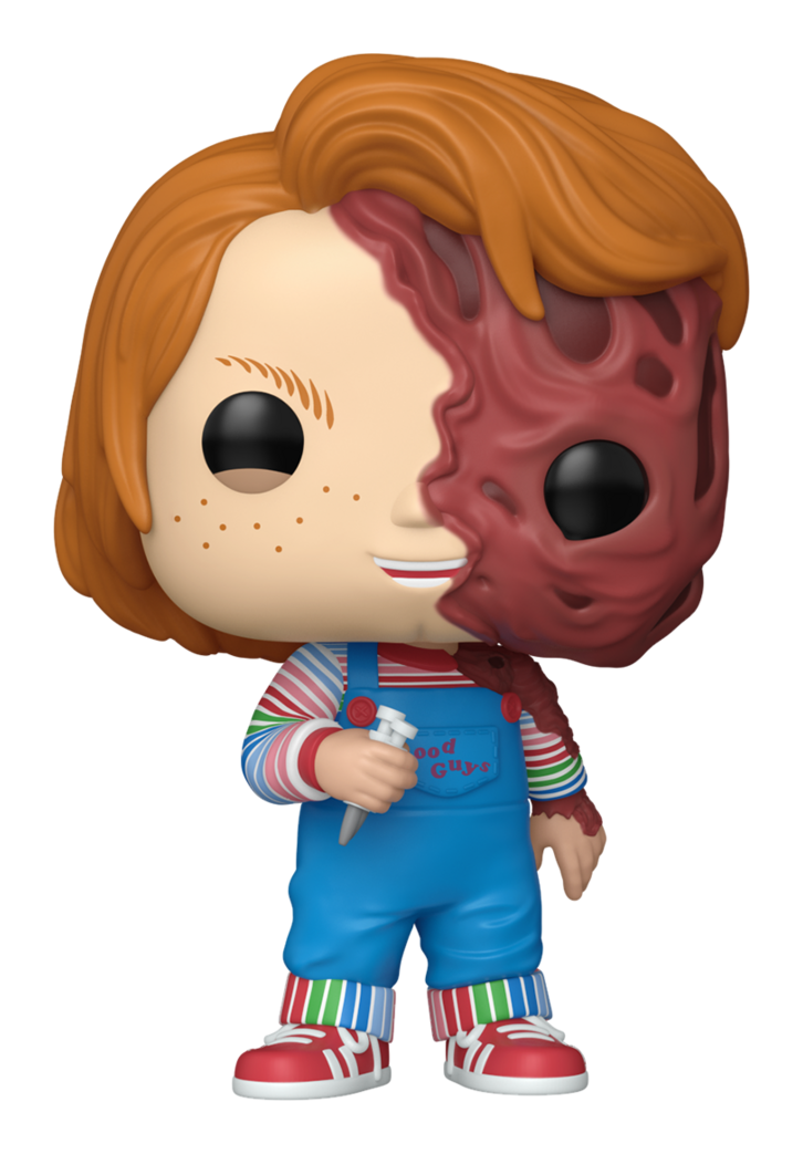 Pop! Vinyl - Chucky - Melted Chucky, alternate view