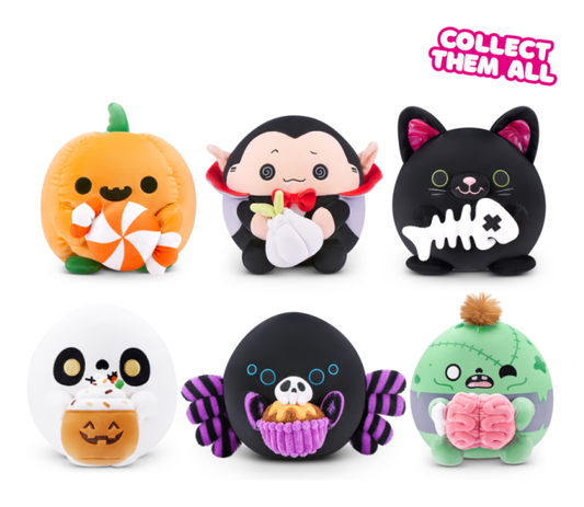Snackles 8" Halloween S1