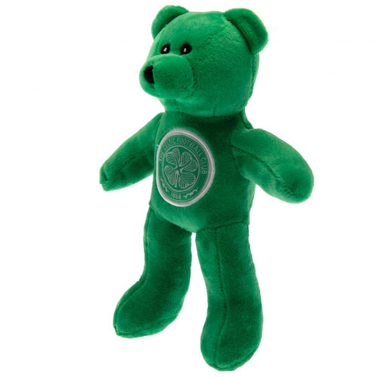 Celtic FC Mini Bear, alternate view