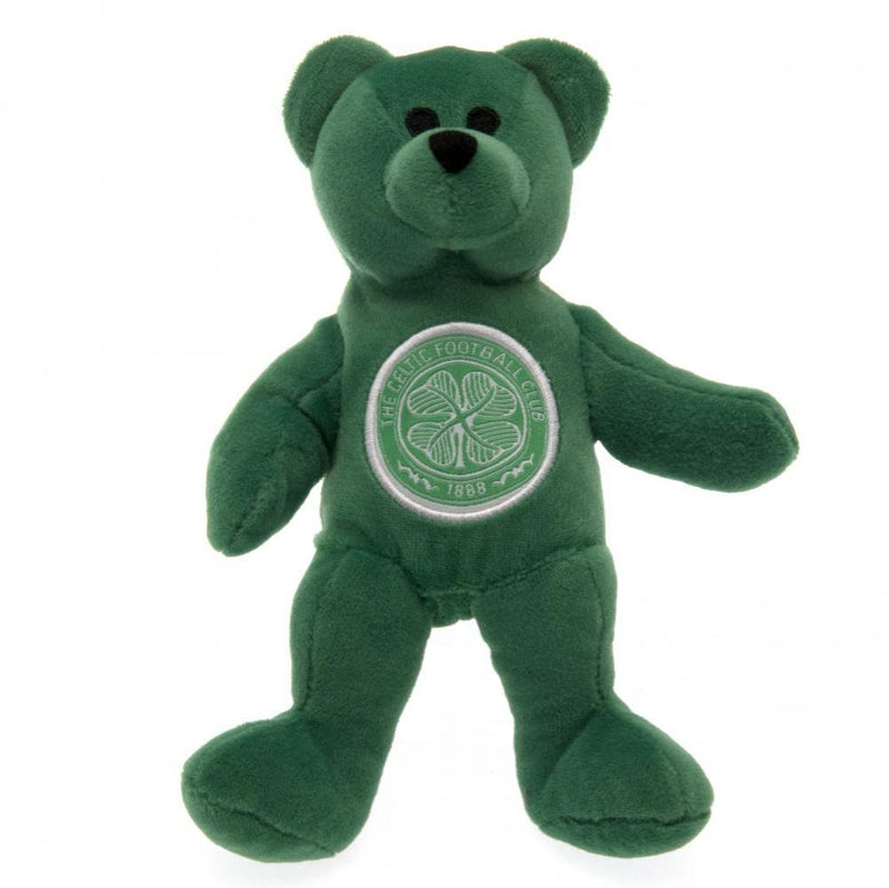 Celtic FC Mini Bear collectible from Infinity Collectibles 2026