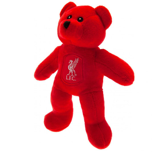 Liverpool FC Mini Bear, alternate view