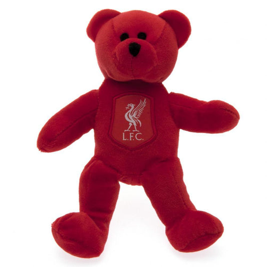 Liverpool FC Mini Bear collectible from Infinity Collectibles 2026