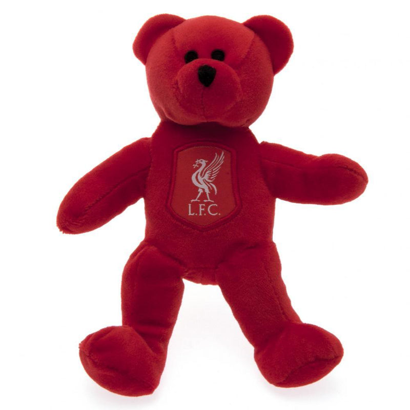 Liverpool FC Mini Bear collectible from Infinity Collectibles 2026