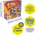GraviTrax Junior Starter-Set Dino - Marble run, packaging shot