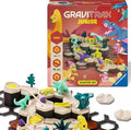GraviTrax Junior Starter-Set Dino - Marble run, close-up detail
