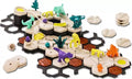 GraviTrax Junior Starter-Set Dino - Marble run, side angle