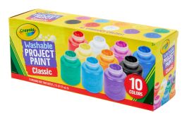 Crayola Washable Kids Paints 10 Pack