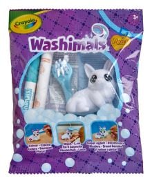 Crayola Washimals Animal Figure Set 1 Count