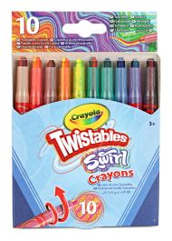 Mini Twistable Crayons 12 Pack by Crayola