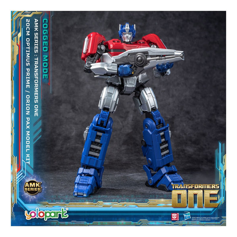 Transformers ONE AMK Series 14cm Orion Model Kit - Image