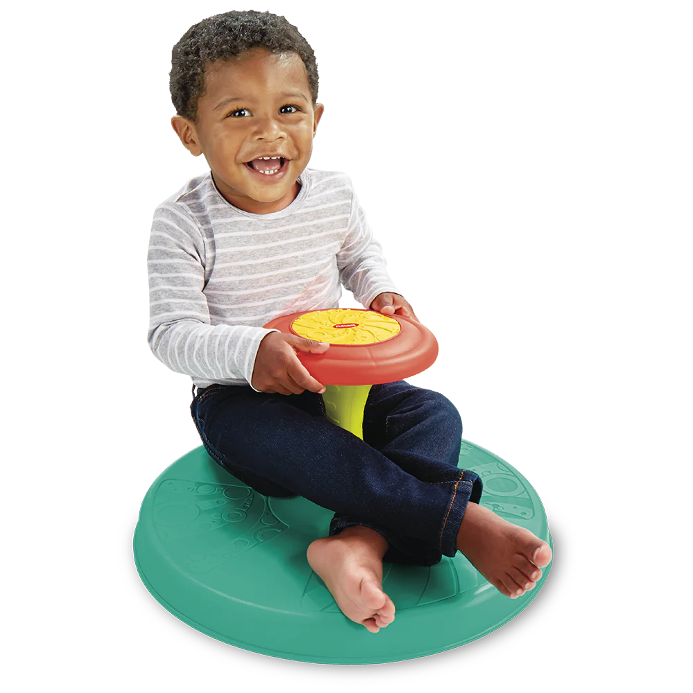 Playskool Sit ’N’ Spin Classic