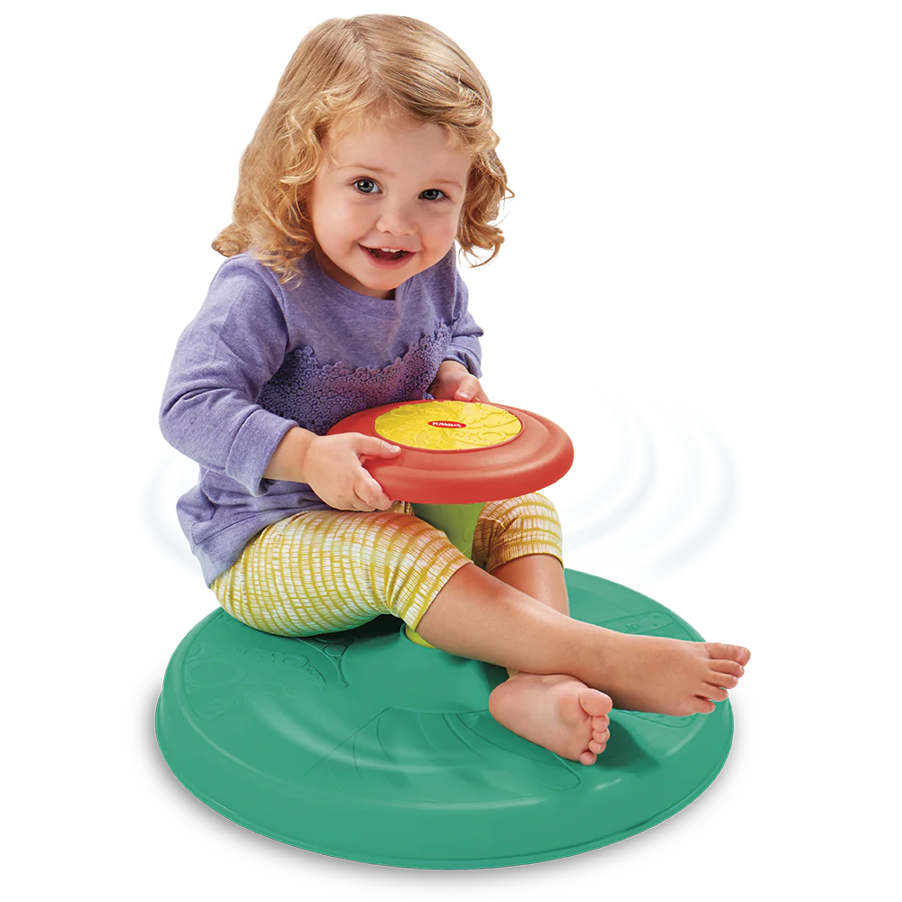 Playskool Sit ’N’ Spin Classic