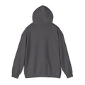 Vinyl Record Logo Men's Hoodie, product detail