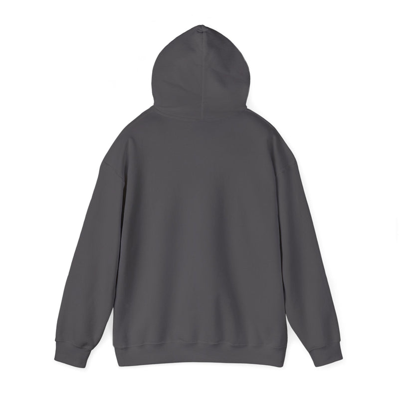 Vinyl Record Logo Men's Hoodie, product detail