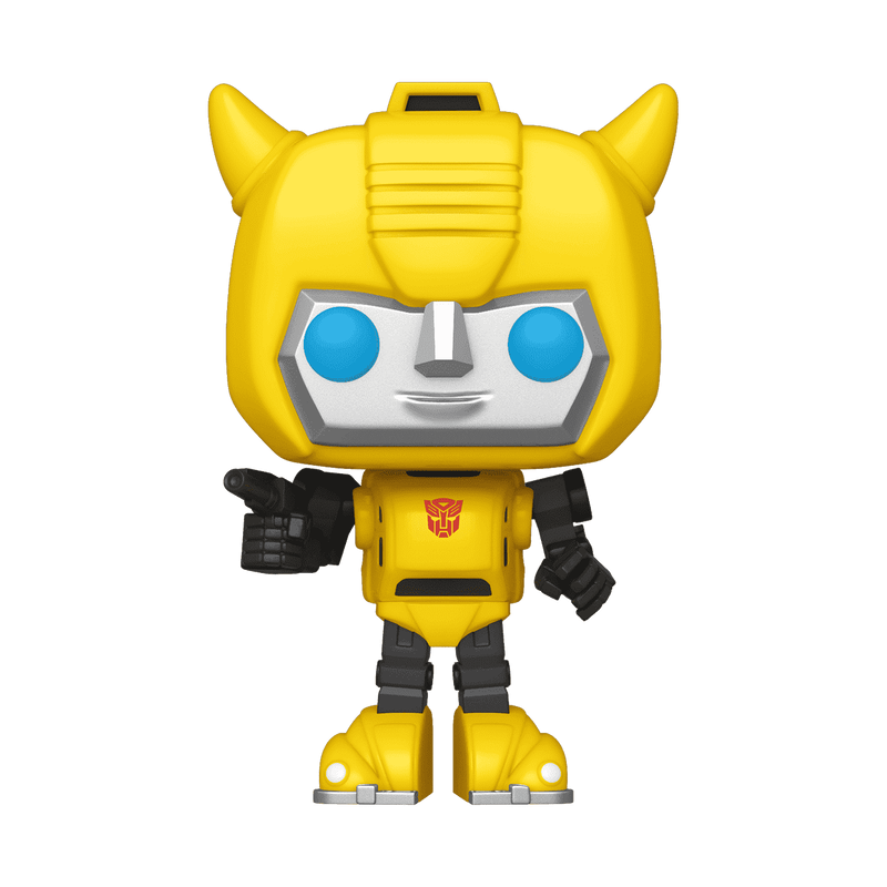 Pop! Vinyl - Transformers - Bumblebee - Image