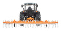 Heritage Tractor With Fold Up Cultivator