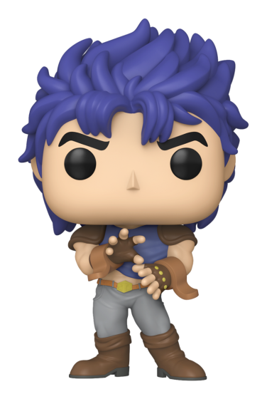 Jojo's Bizarre Adventure - Jonathan Funko Pop! Vinyl Figure