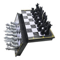 Harry Potter Magnetic Foldable Chess Game