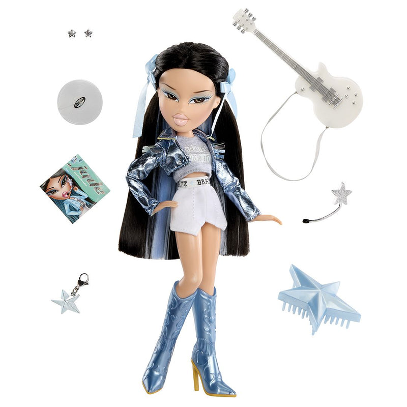 Bratz Pop Starz Doll - Jade - Image